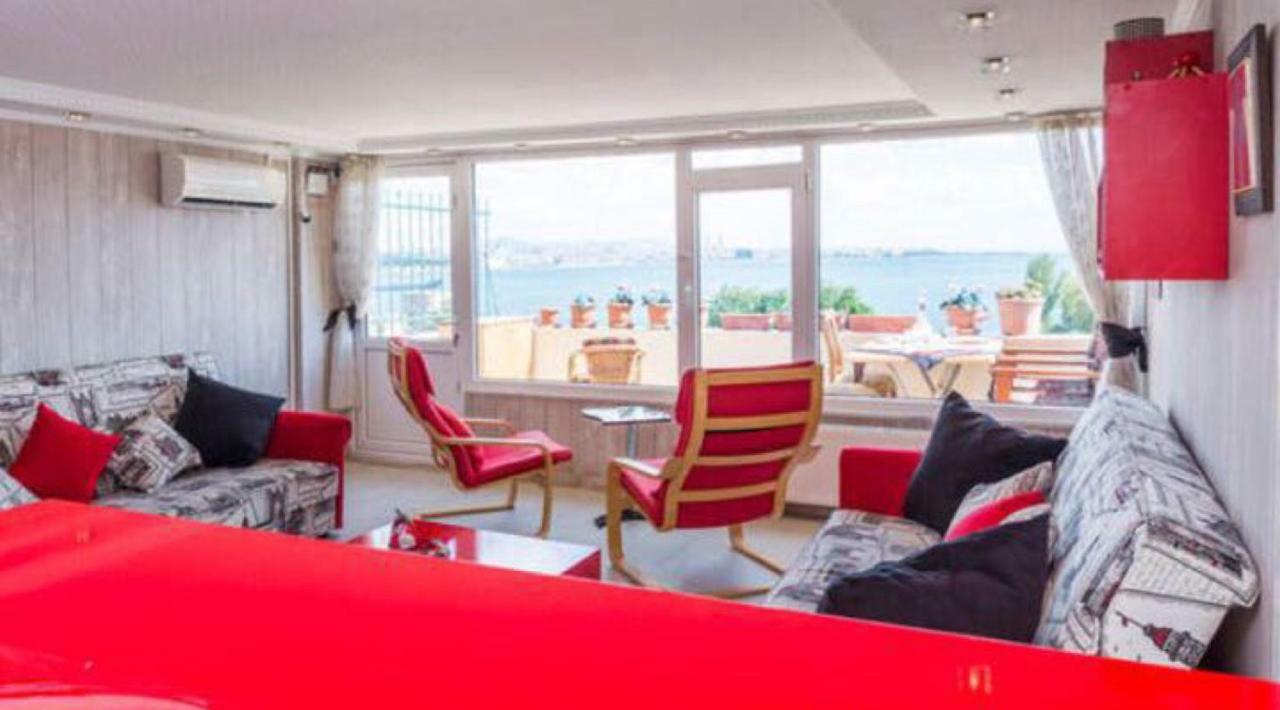 Front Of Sea View Apartments Sultanahmet Sea View Istanbul Exterior foto