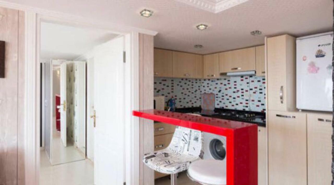 Front Of Sea View Apartments Sultanahmet Sea View Istanbul Exterior foto
