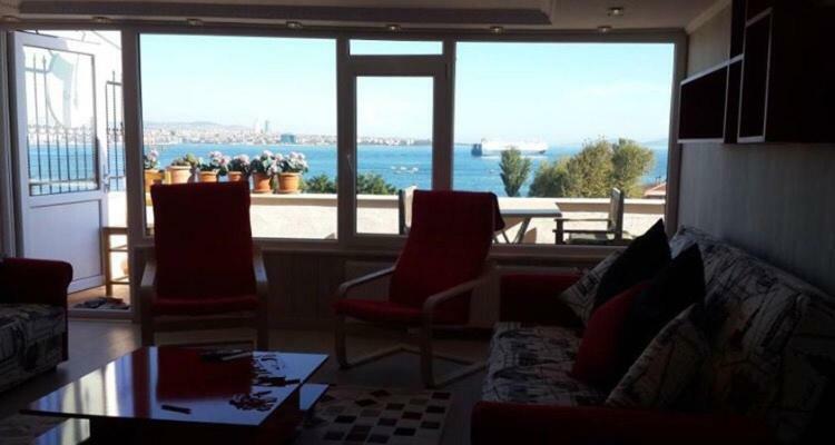 Front Of Sea View Apartments Sultanahmet Sea View Istanbul Exterior foto